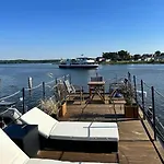 Premium Hausboot Trave Traum شقة لوبيك