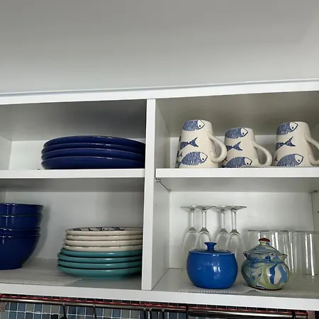 Premium Hausboot Trave Traum Appartamento