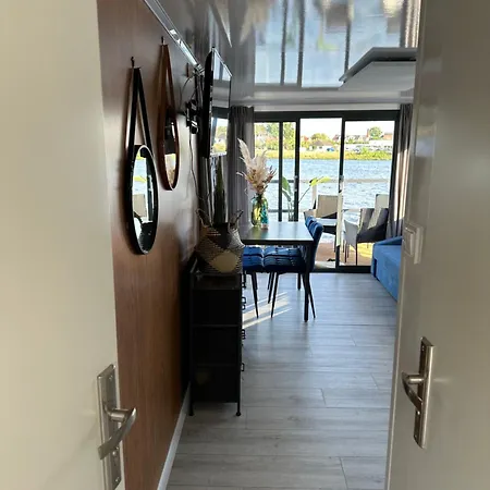 Apartament Premium Hausboot Trave Traum Lubeka