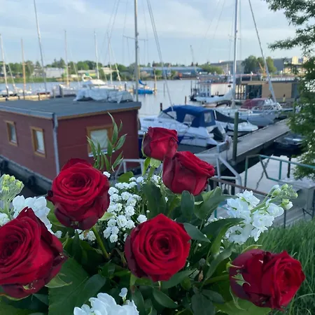 Premium Hausboot Trave Traum Appartamento *