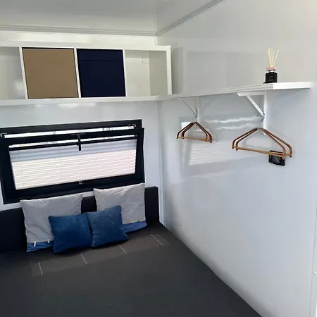 Premium Hausboot Trave Traum Appartamento *