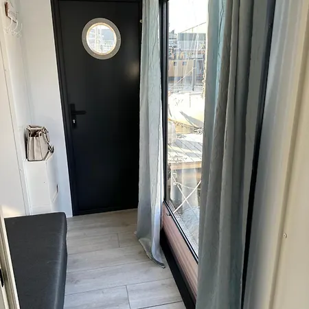 Appartamento Premium Hausboot Trave Traum Lubecca