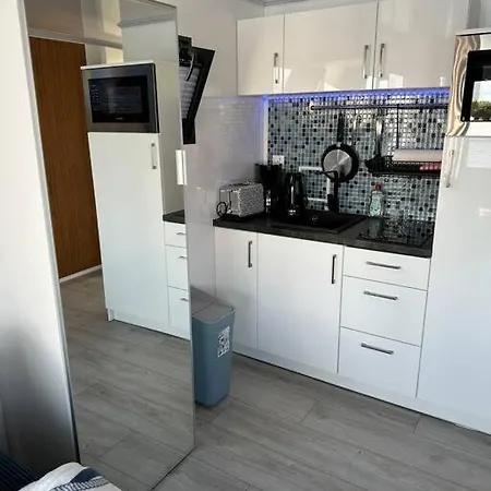 Appartamento Premium Hausboot Trave Traum Lubecca