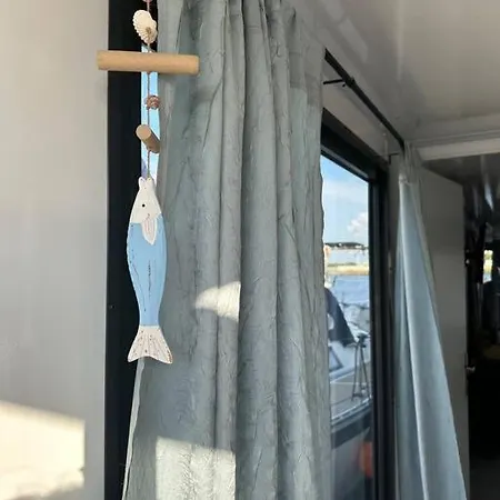 Premium Hausboot Trave Traum *