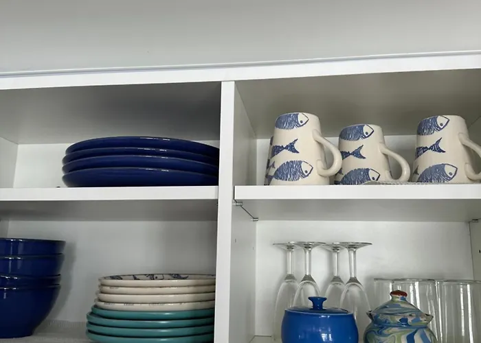 Premium Hausboot Trave Traum Apartament