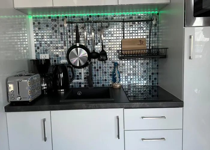 Apartament Premium Hausboot Trave Traum