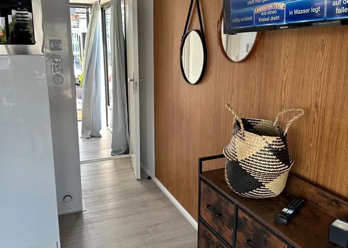 Apartament Premium Hausboot Trave Traum *