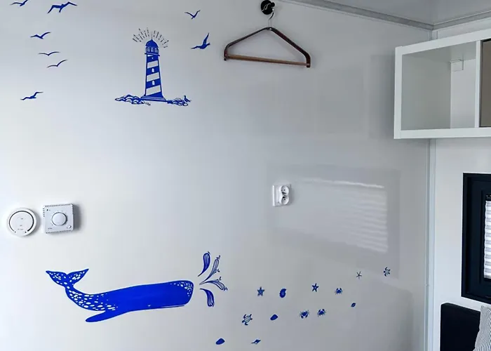 Premium Hausboot Trave Traum Lubeka