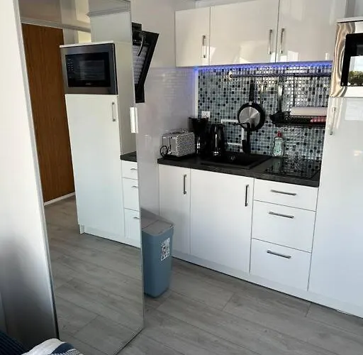 Apartament Premium Hausboot Trave Traum Lubeka